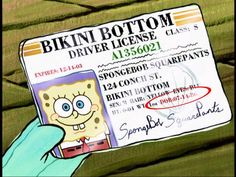 Doug Funnie, Boating License, Vision Board Book, Spongebob Birthday Party, Funny Morning Pictures, Vision Board Pics, Spongebob Birthday, Drunk Humor, Happy Birthday Meme