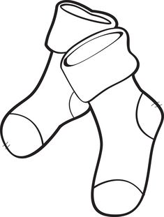 FREE Printable Christmas Stockings Coloring Page for Kids Socks Coloring Page, Socks Drawing, Kids Christmas Coloring Pages, Monster Truck Coloring Pages, Spring Coloring Pages, Truck Coloring Pages, Free Christmas Printables, Christmas Coloring, Christmas Coloring Pages