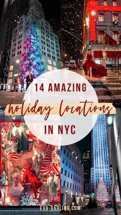 14 amazing holiday locations in nyc louis vuitton christmas tree rockefeller center bergdorf goodman windows cartier 5th avenue gift box lights best holiday locations nyc, where to find Christmas decorations new york, best way to see hoIiday lights nyc Saks Fifth Avenue Christmas, Rolfs Nyc Christmas, Louis Vuitton Christmas Tree, Christmas Tree Rockefeller Center, Louis Vuitton Christmas, Box Lights