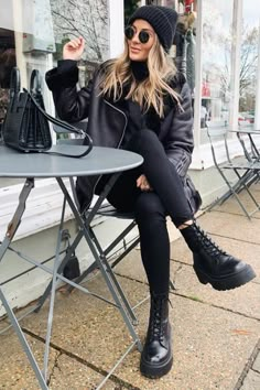 Look Hippie Chic, Outfits Cold, Winter Outfits Cold, Fashion 2020