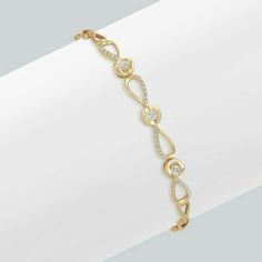 Azlee Jewelry, Round Diamond Bracelet, Hand Bracelets, Gold Pendant Jewelry, Mens Gold Bracelets, Bracelets Gold