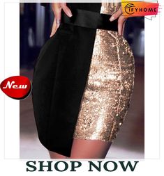 Women Sequined Patchwork Sey Dress One Shoulder Sequin Patchwork Party Dress Chic Patchwork Evening Dresses, Chic Evening Dresses With Patchwork, Elegant Patchwork Dresses For Night Out, Elegant Fitted Patchwork Dresses, Knee-length Spliced Party Dress, Elegant Evening Mini Dress With Patchwork, Elegant Formal Patchwork Dresses, Elegant Formal Dress With Patchwork, Fitted Splicing Mini Dress For Evening