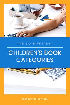 the six different children's book categories