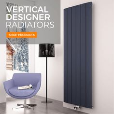 the vertical designer radiators are available for purchase