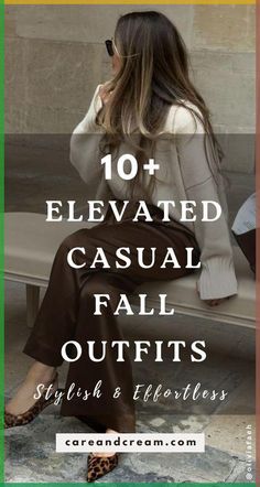 Nice Autumn Outfits, Autumn Women Outfits 2024, Cute Everyday Outfits Autumn, Stylish Fall Outfits 2024, Fall Fashion Women 30s, Classy Casual Fall Outfits, Beige Pants Fall Outfit, Elevated Fall Outfit, Elevated Casual Outfits Women Fall