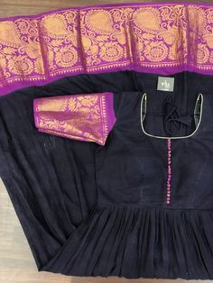 Custom-made dress – VIKA Boutique Kali Frock Design, Long Frocks With Kalamkari Duppata, Kalamkari Long Frocks Designs, Umbrella Dress Indian Pattern From Saree, Indian Long Gowns, Saree Kurti, Ikkat Dress Materials With Price, Anarkali Dresses