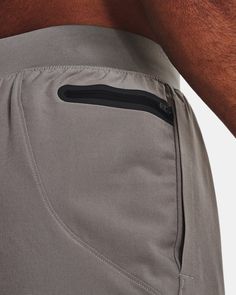 UA Storm technology repels water without sacrificing breathability|Stretch-woven fabric is tough but lightweight|4-way stretch material moves better in every direction|Material wicks sweat & dries really fast|Encased elastic waistband with internal drawcord adjust|Open hand pockets & bonded, secure zip back pocket Midweight Athleisure Bottoms With Functional Pockets, Recycled Polyester Bottoms With Elastic Waistband For Running, Athleisure Bottoms With Functional Pockets In Recycled Polyester, Functional Bottoms With Comfort Waistband In Recycled Polyester, Recycled Polyester Training Bottoms With Elastic Waistband, Workout Bottoms With Pockets In Recycled Polyester, Outdoor Bottoms In 4-way Stretch Technical Fabric, Functional Moisture-wicking Bottoms In Recycled Polyester, Midweight Workout Bottoms With Functional Pockets