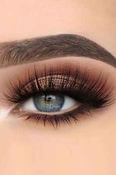 Mat Makeup, Pageant Makeup, Prom Makeup Looks, Make Up Inspiration, Eye Makeup Pictures, Smink Inspiration, Hooded Eye Makeup