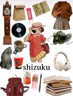 Ghibli Characters Outfits, Studio Ghibli Core Outfits, Ponyo Inspired Outfit, Studio Ghibli Outfits Aesthetic, Ghibli Aesthetic Outfit, Japanese Inspired Outfits, Ghibli Inspired Outfits