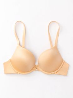 Product Details: 80% nylon, 20% elastane Push Up Effect: Lightly padded bras with soft cotton inside perfectly lift your beautiful breast up, and mold natural shape of the body immediately. This push up bra also features your gorgeous plunge neckline with a cup size up. Ultimate Comfort Material: Smooth and moisture-wicking fabric offers all-day comfort without scratching. Breathable and comfortable, it fits your breast gently with skin-friendly touch. Hand washing suggested. Great Support: Unde Underwire Padded Cups Shapewear Bra, Shapewear Bra With Padded Underwire Cups, Elegant Underwire Nursing Bra With Soft Touch, Elegant Solid Bra With Medium Bust Support, Shapewear With Built-in Push-up Bra, Elegant Full Coverage Soft Touch Bra, Solid Shapewear Bra With Removable Pads, Seamless Push-up Nursing Bra, Elegant Solid Color Bra With Medium Bust Support