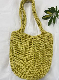 Material: StrawStyle: RetroElement: Sewing ThreadType:Solid Color Casual Handmade Bags, Trendy Yellow Shoulder Bag For Beach Season, Casual Yellow Shoulder Bag For Beach Season, Casual Yellow Beach Bag, Trendy Yellow Crochet Bag For Everyday Use, Trendy Yellow Crochet Bag For Everyday, Trendy Yellow Crochet Bag, Casual Yellow Crochet Woven Bag, Casual Green Woven Bag