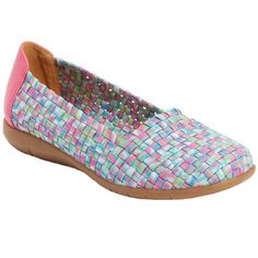 Designed for comfort and versatility, this stylish slip-on features a stretch-fit upper for easy, everyday wear. Casual Stretch Slip-ons, Comfortable Stretch Slip-ons For Spring, Casual Multicolor Slip-ons For Spring, Multicolor Slip-ons For Spring, Casual Slip-ons With Arch Support For Spring, Stretch Slip-on Shoes For Spring, Casual Spring Slip-ons With Arch Support, Spring Stretch Slip-ons With Round Toe, Comfortable Casual Slip-ons For Spring