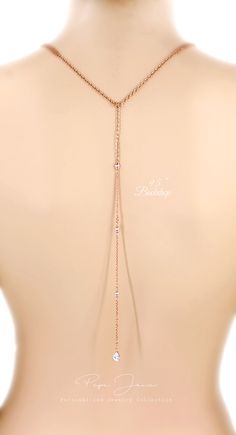 Necklace~ Style of Chain: Style.A or Style.B Size of Teardrop: 10mm x 14mm Finish: Rose gold or Silver Platinum plated components Material: Top quality rhinestones, AAA Zirconia, lobster clasp. Length of Necklace: 17.5 inches We provided three backdrops for you to choose: 1) With 11 inches teardrop AAA zirconia pendant backdrop. 2) With 9.5 inches teardrop AAA zirconia pendant backdrop. 3) With 2 inches extender. Earrings~ Finish: Rose gold or Silver Platinum plated components Material: Top qual Delicate Chain Body Jewelry For Wedding, Delicate Wedding Body Jewelry With Delicate Chain, Adjustable Delicate Chain Body Jewelry For Wedding, Rose Gold Body Jewelry For Wedding, Dainty Adjustable Chain Body Jewelry For Wedding, Dainty Body Jewelry With Adjustable Chain For Wedding, Elegant Rose Gold Body Jewelry For Wedding, Adjustable Lariat Body Jewelry, Dainty Chain Body Jewelry For Wedding