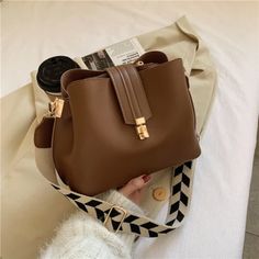 Bonay Women's Handbag Luxury Designer Leather | Ultrasellershoes.com – Ultra Seller Shoes Aesthetic Rainbow, Tas Bahu, Lady Luxury, Trendy Bags, Bags Style, Bucket Handbags, Pu Bag, نظارات شمسية, Bag Women Fashion