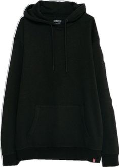 Black Cotton Hooded Jacket With Ribbed Cuffs, Spring Black Hoodie With Double-lined Hood, Black Sweatshirt With Double-lined Hood For Spring, Black Hooded Hoodie For Spring, Black Hooded Hoodie With Double-lined Hood, Black Double-lined Hooded Hoodie, Black Cotton Hooded Jacket With Drawstring, Casual Black Cotton Hooded Jacket, Black Cotton Hooded Jacket With Adjustable Hood