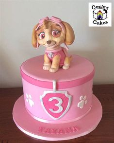 Paw Patrol Skye Cake Ideas. There are any references about Paw Patrol Skye Cake Ideas in here. you can look below. I hope this article about Paw Patrol Skye Cake Ideas can be useful for you. Please remember that this article is for reference purposes only. #paw #patrol #skye #cake #ideas Paw Patrol Cake Girly, Paw Patrol Cake Decorations, Skye Cake, Skye Paw Patrol Cake, Escudo Paw Patrol, Cake Fail, Paw Patrol Skye Birthday, Superhero Cupcakes, Cake Fails