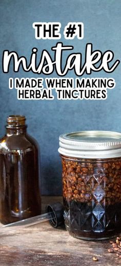 Beginner Herbalist, Herbalist Recipes, Simple Chart, Best Alcohol, Kitchen Skills, Herbal Tinctures