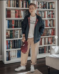 Rugby Fashion, Men Streetwear, Beautiful Interiors, Mens Streetwear, Street Fashion, Ivy, Lookbook, Bomber Jacket