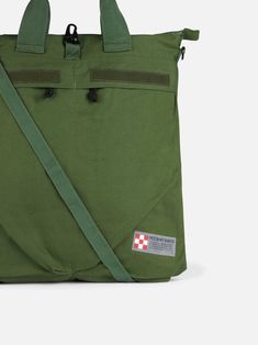 Military green canvas backpackAdjustable shoulder strapsDouble handles for hand transportationLong single strap for cross-body transportationZip closureMC2 Saint Barth front logoMeasures: 50 x 45 x 13 cm Crossbody Travel Bag With Logo Patch, Functional Green Canvas Shoulder Bag, Military Style Nylon Bags For Everyday Use, Everyday Crossbody Bag With Logo Patch, Military Style Travel Bag With Adjustable Strap, Military Travel Bags With Adjustable Strap, Functional Canvas Backpack With Adjustable Strap, Canvas Travel Bags With Logo Patch, Functional Green Bags With Reinforced Handles