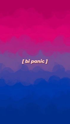 Bisexual Profile Pictures, Bi Panic Lockscreen, Bisexual Wallpaper Laptop, Bisexual Flag Wallpaper, Closeted Bisexual Wallpaper, Bisexual Aesthetic Wallpapers, Bi Wallpapers Aesthetic, Hidden Bisexual Wallpaper, Bi Pride Wallpaper