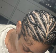 Male Stitch Braids Hairstyles, Long Knotless Braids, Straight Braids, Cornrow Ideas, Man Braids, Hair Braid Patterns, Braids Extensions, Hairstyle Black