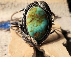 Oval Turquoise Collectible Bracelet, Turquoise Bracelet Jewelry Collectible, Retro Handmade Bangle Jewelry, Antique Untreated Turquoise Jewelry, Rustic Turquoise Bracelet, Antique Turquoise Gemstone Jewelry, Rustic Turquoise Bracelet Jewelry, Vintage Gemstone Cuff Bracelet, Vintage Gemstone Cuff Bracelet Bangle