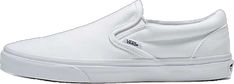 White Slip On Vans, Vans Store, Vans White, Shoes Canvas, Blow Out, Wide Shoes, White Slip, Vans Classic Slip On, Classic Shoes