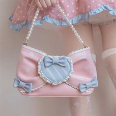 42757993201870 Pink Harajuku Style Shoulder Bag With Cute Design, Kawaii Style Shoulder Bag As Gift, Harajuku Style Cute Shoulder Bag For Gift, Pink Harajuku Shoulder Bag For Gift, Pink Harajuku Style Shoulder Bag For Gift, Harajuku Style Pink Shoulder Bag For Gift, Harajuku Style Pink Shoulder Bag As Gift, Harajuku Style Pink Bag For Cosplay, Cute Pink Bag With Bow