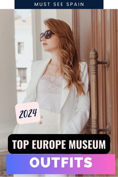 Discover the perfect blend of style and comfort for your next museum visit with our top Europe fall outfit ideas! 🌟 Whether you're strolling through the Louvre or exploring the Prado, our guide shows you how to dress to impress without sacrificing comfort. From chic layering techniques to versatile pieces, find style ideas that will make your museum visits memorable and fashionable. Click to read more and get inspired for your next European art adventure! 🎨👜 #MuseumVisitDressToImpress #DiscoverStyleIdeas #EuropeFallOutfits Europe Museum, European Museum, Dress Sandals Flat, Museum Visit, Museum Outfit, Layering Techniques, Find Style, Art Adventure, Dress Appropriately