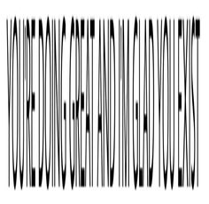 an image of a bar code with the words,