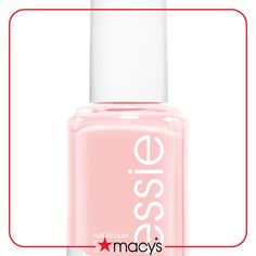 in stock Sheer Pink Nail Polish, Classic Nail Polish, Classic Nail, Pink Nail Colors, Cute Christmas Nails, Christmas Nails Acrylic, Pink Nail Polish, Essie Nail Polish, Pink Nail