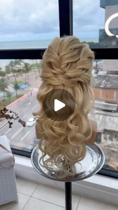 Intricate Hairstyles, Stunning Hairstyles, Hairstyles, Disney Princess, Pattern, On Instagram