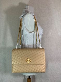 Kira Chevron Convertible Shoulder Bag, Kira Chevron, Tory Burch Kira, Classy Photography, Designer Handbags, Convertible, Tory Burch, Handbags, Shoulder Bag