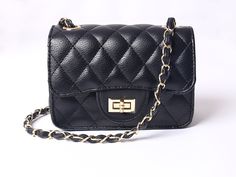 DetailsA quilted handbag featuring chain detail Chic Quilted Square Bag, Chic Quilted Bags, Chic Quilted Satchel Bag, Chic Square Bag With Gold Chain, Chic Quilted Rectangular Satchel, Chic Quilted Shoulder Flap Bag, Chic Quilted Flap Bag For Everyday Use, Chic Quilted Clutch Bag, Quilted Handbag