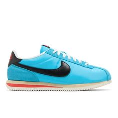 Nike Cortez Txt 'Baltic Blue' Size Men's 8 11 Product Code Hf0263 401 Brand New With Original Box Shipping Same Day Or Next Day Pet Smoke Free 100% Authentic Nike Fit, Nike Cortez, Shoes Nike, Mens Shoes Sneakers, Men's Nike, Nike Men, Nike Shoes, Blue Black, Original Box