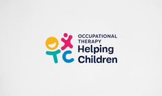 the logo for an organization that helps children to learn how to use their own hands