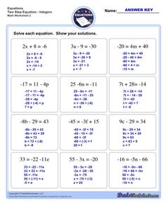 the worksheet for adding and subming to solve each number in one place