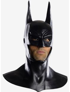 Arkham Batman, Batman Cowl, Batman Halloween, Batman Mask, Batman Costumes, Batman Costume, Dark Street, Batman Arkham City, Head Mask