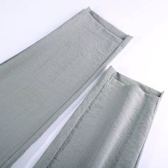 Elastic Waist Cotton Linen Ankle Length Harem Pants Ankle-length Cotton Bottoms For Work, Spring Stretch Wide Leg Ankle-length Pants, Spring Stretch Ankle-length Pants, Stretch Straight Dress Pants For Spring, Gray Stretch Ankle-length Dress Pants, Spring Ankle-length Stretch Pants, Versatile Stretch Ankle-length Harem Pants, Stretch Solid Color Summer Dress Pants, Casual Ankle-length Wide Leg Pants For Work