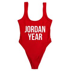 We hear your Jordan Year is magic so what better way to start celebrating your 23rd birthday than with this insta-worthy swimsuit! - Available in ALL COLORS - Classic California cut - Stretch fit - Scoop front - Low back - High cut leg, cheekiest coverage - 80% Nylon, 20% Elastane - Fully lined - Hand wash cold - Imported Jordan Year Birthday, Jordan Year, Latina Baddie, Brooklyn Girl, Afro Latina, Thick Thighs Save Lives, Happy Wife, Fly Girl, Birthday Photoshoot