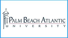 the palm beach atlantic university logo