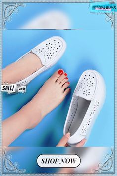 Women's Nurse Loafers Leather Plum Stomata Nursing Shoes Summer Slip-on Loafers With Perforations, Summer Slip-on Loafers With Perforated Toe Box, Summer Low-top Moccasins With Rubber Sole, Summer Slip-on Closed Toe Moccasins, Casual Summer Leather Shoes With Perforations, White Leather Round Toe Shoes For Summer, Casual Leather Shoes With Perforations For Summer, White Leather Shoes With Round Toe For Summer, Slip-on Loafers With Perforations