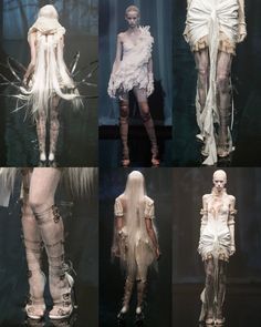 Under Your Spell, Creation Couture, New Rock, Mode Inspo, Soft Grunge, Grunge Style, Couture Fashion, Look Fashion, Runway Fashion