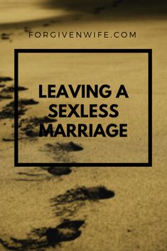 It is better to end the sexlessness than to end the marriage. Marriage Facts, Failing Marriage, Bad Marriage, Ending Quotes, Advice For Newlyweds, Intimacy In Marriage, Marriage Help, Best Marriage Advice, Marriage Problems