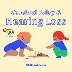 An estimated 10-20% of kids with cerebral palsy (CP) have some sort of hearing impairment and 5% are completely deaf. Hearing Loss, Home Page