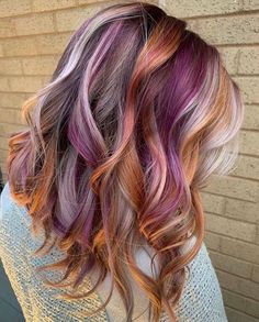 Creative Hair Color, Gorgeous Hair Color, Pulp Riot, Spiky Hair, Hair Color Shades, Orange Hair, Rainbow Hair, Gold Hair