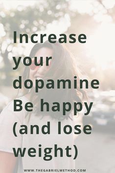 Gabriel Method, Increase Dopamine, L Tyrosine, Effective Diet, Weight Tips, Natural Therapy, Get Happy