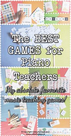 the best games for piano teachers my absolute favorite music teacher's game is here