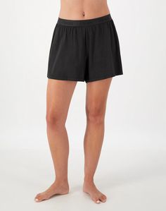 Hanes Originals Women's SuperSoft Comfywear Sleep Shorts, 3.25" Sleep Shorts, Sleep, The Originals, How To Wear