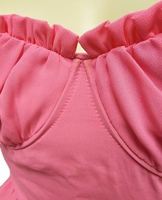 superdown Cadence Ruffle Cami Top in Hot Pink. 100% poly. Hand wash cold. Hidden side zipper closure. Adjustable shoulder straps. Underwire cups. Smocked back. Ruffle hem. Bust seams reignforced with red thread - not noticeable while wearing. Minor fabric discoloration at middle front. Please see photos. Pink Fitted Camisole With Adjustable Straps, Pink Camisole Crop Top With Straps, Pink Ruffled Straps Party Top, Pink Princess Cami Top, Pink Ruffled Camisole Top, In Hot, Side Zipper, Ruffle Hem, Cami Tops